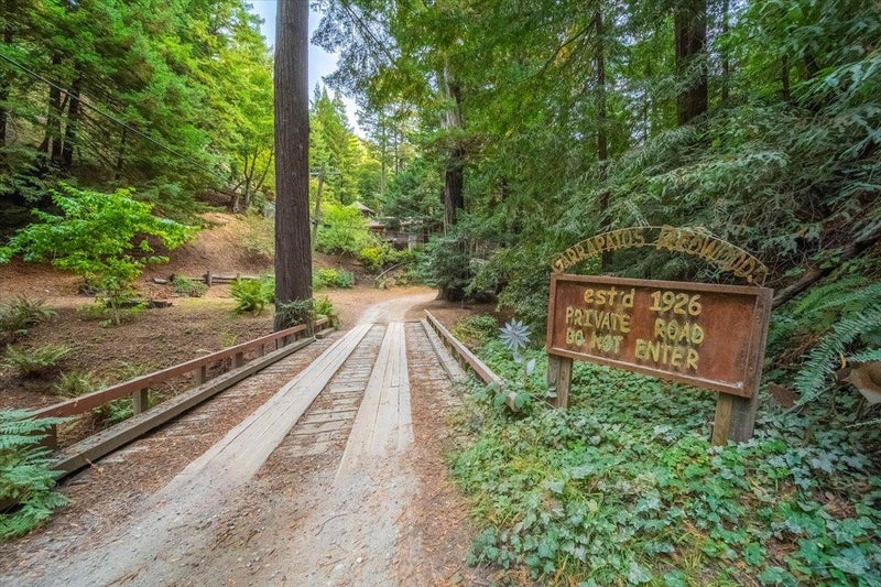 Lot 185 Garrapatos Redwoods Trail