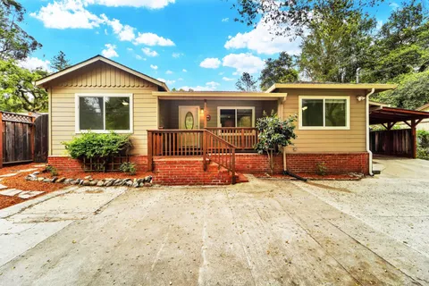 9364 Glen Arbor Road, Ben Lomond, CA 95005 - #: ML82001744