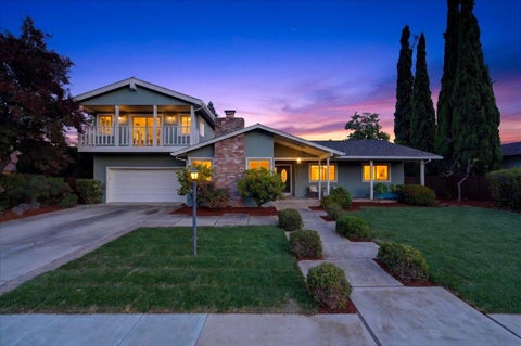 Photo of 19798 Colby Court, SARATOGA, CA 95070 (MLS # ML82052078)