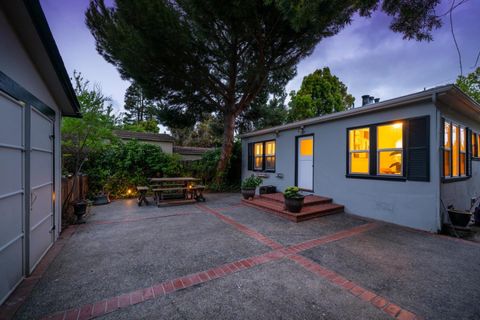 Tiny photo for 1132 Palm Drive, BURLINGAME, CA 94010 (MLS # ML82046105)