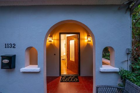 Tiny photo for 1132 Palm Drive, BURLINGAME, CA 94010 (MLS # ML82046105)
