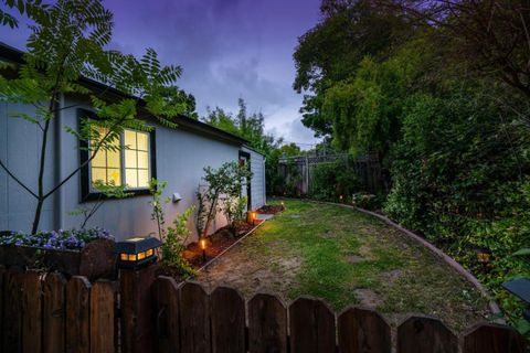 Tiny photo for 1132 Palm Drive, BURLINGAME, CA 94010 (MLS # ML82046105)