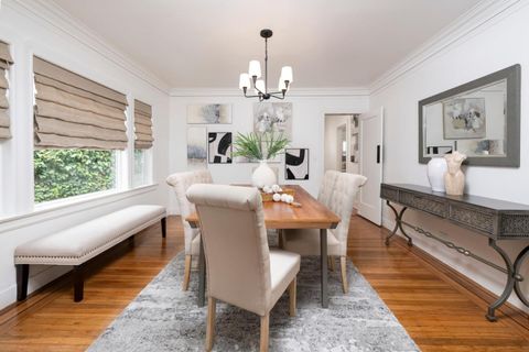 Tiny photo for 1132 Palm Drive, BURLINGAME, CA 94010 (MLS # ML82046105)