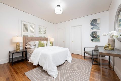 Tiny photo for 1132 Palm Drive, BURLINGAME, CA 94010 (MLS # ML82046105)