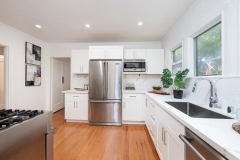 Tiny photo for 1132 Palm Drive, BURLINGAME, CA 94010 (MLS # ML82046105)