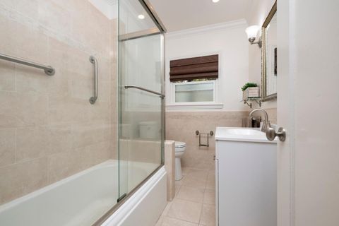 Tiny photo for 1132 Palm Drive, BURLINGAME, CA 94010 (MLS # ML82046105)
