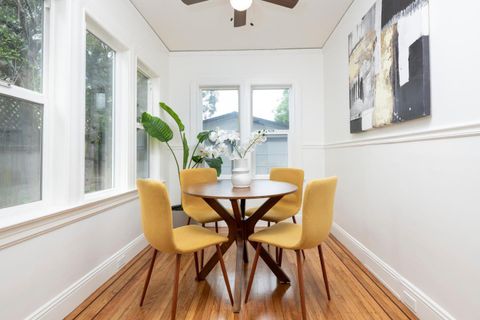Tiny photo for 1132 Palm Drive, BURLINGAME, CA 94010 (MLS # ML82046105)