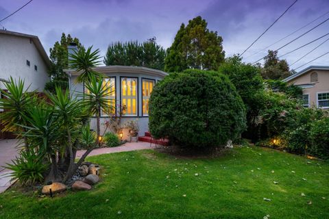 Tiny photo for 1132 Palm Drive, BURLINGAME, CA 94010 (MLS # ML82046105)