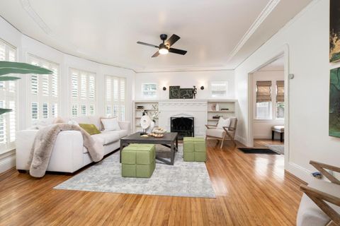 Tiny photo for 1132 Palm Drive, BURLINGAME, CA 94010 (MLS # ML82046105)