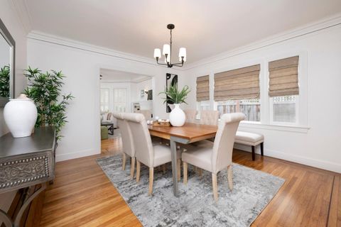 Tiny photo for 1132 Palm Drive, BURLINGAME, CA 94010 (MLS # ML82046105)