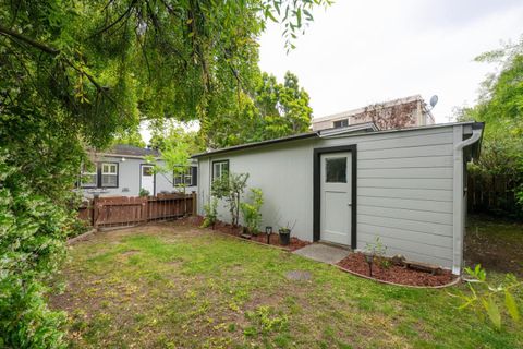 Tiny photo for 1132 Palm Drive, BURLINGAME, CA 94010 (MLS # ML82046105)