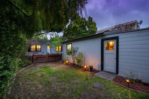 Tiny photo for 1132 Palm Drive, BURLINGAME, CA 94010 (MLS # ML82046105)