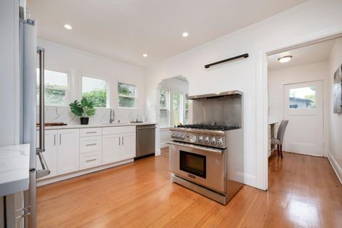Tiny photo for 1132 Palm Drive, BURLINGAME, CA 94010 (MLS # ML82046105)