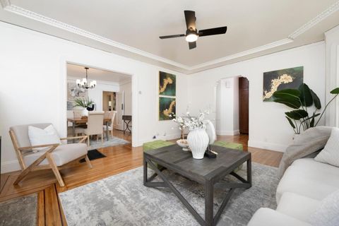 Tiny photo for 1132 Palm Drive, BURLINGAME, CA 94010 (MLS # ML82046105)