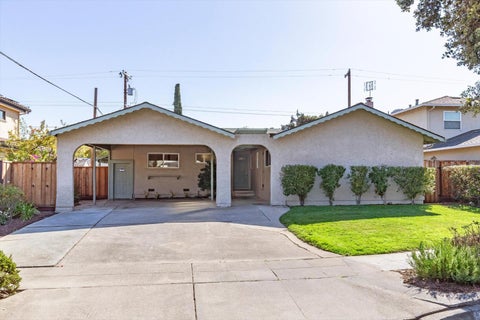 Photo of 1574 Oriole Avenue, SUNNYVALE, CA 94087 (MLS # ML82062272)
