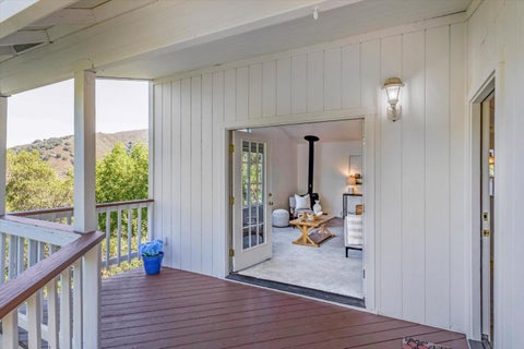 Tiny photo for 17415 Locust Drive, LOS GATOS, CA 95033 (MLS # ML82052436)