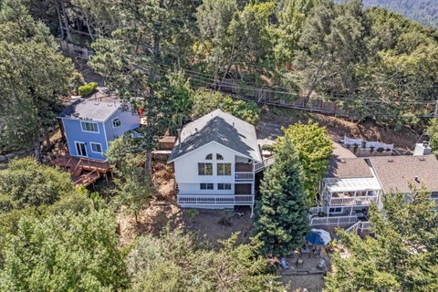 Tiny photo for 17415 Locust Drive, LOS GATOS, CA 95033 (MLS # ML82052436)