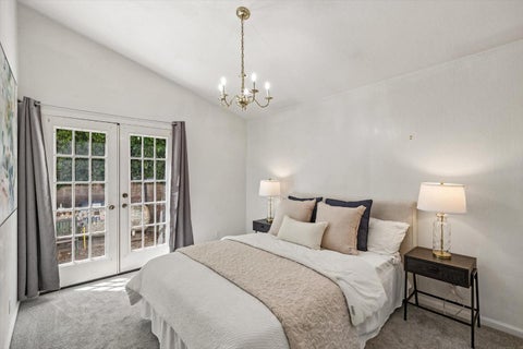 Tiny photo for 17415 Locust Drive, LOS GATOS, CA 95033 (MLS # ML82052436)