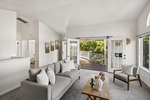 Tiny photo for 17415 Locust Drive, LOS GATOS, CA 95033 (MLS # ML82052436)