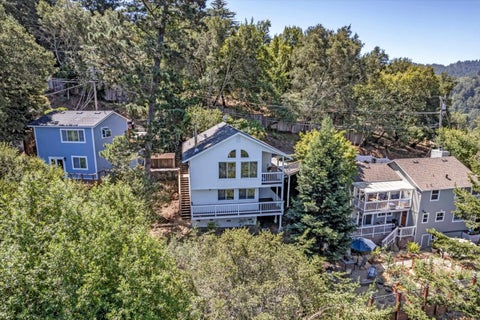Tiny photo for 17415 Locust Drive, LOS GATOS, CA 95033 (MLS # ML82052436)