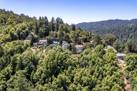 Tiny photo for 17415 Locust Drive, LOS GATOS, CA 95033 (MLS # ML82052436)