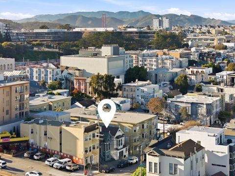 1319 Lyon Street SAN FRANCISCO CA 94115