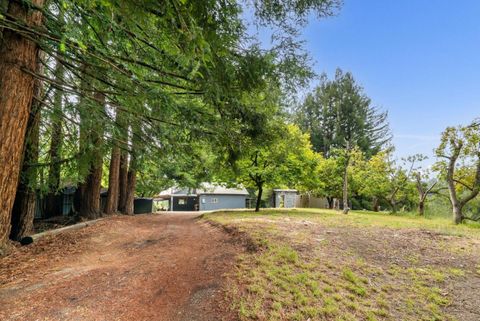 Photo of 163 Buzzard Lagoon Road, WATSONVILLE, CA 95076 (MLS # ML82049721)