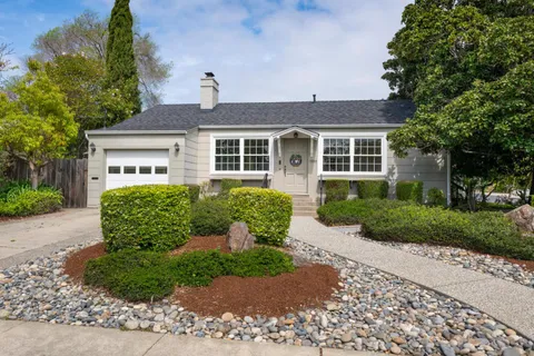 1800 Robin Whipple Way, Belmont, CA 94002 - #: ML82003137