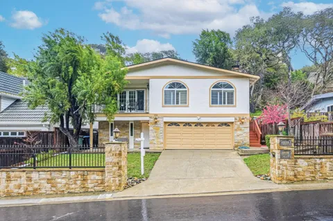 3202 E Laurel Creek Road, Belmont, CA 94002 - #: ML82043447