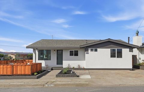 125 Shell Street PACIFICA CA 94044