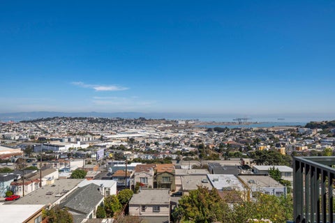 Tiny photo for 1021 Goettingen Street, SAN FRANCISCO, CA 94134 (MLS # ML82062522)
