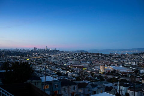 Tiny photo for 1021 Goettingen Street, SAN FRANCISCO, CA 94134 (MLS # ML82062522)