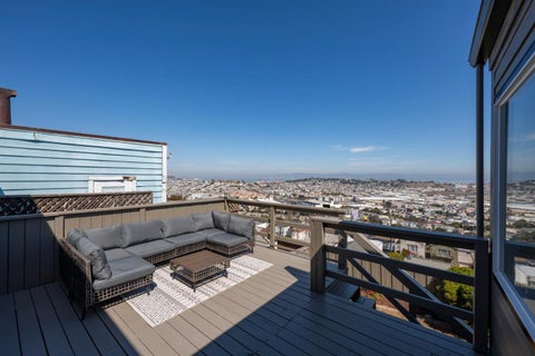 Tiny photo for 1021 Goettingen Street, SAN FRANCISCO, CA 94134 (MLS # ML82062522)