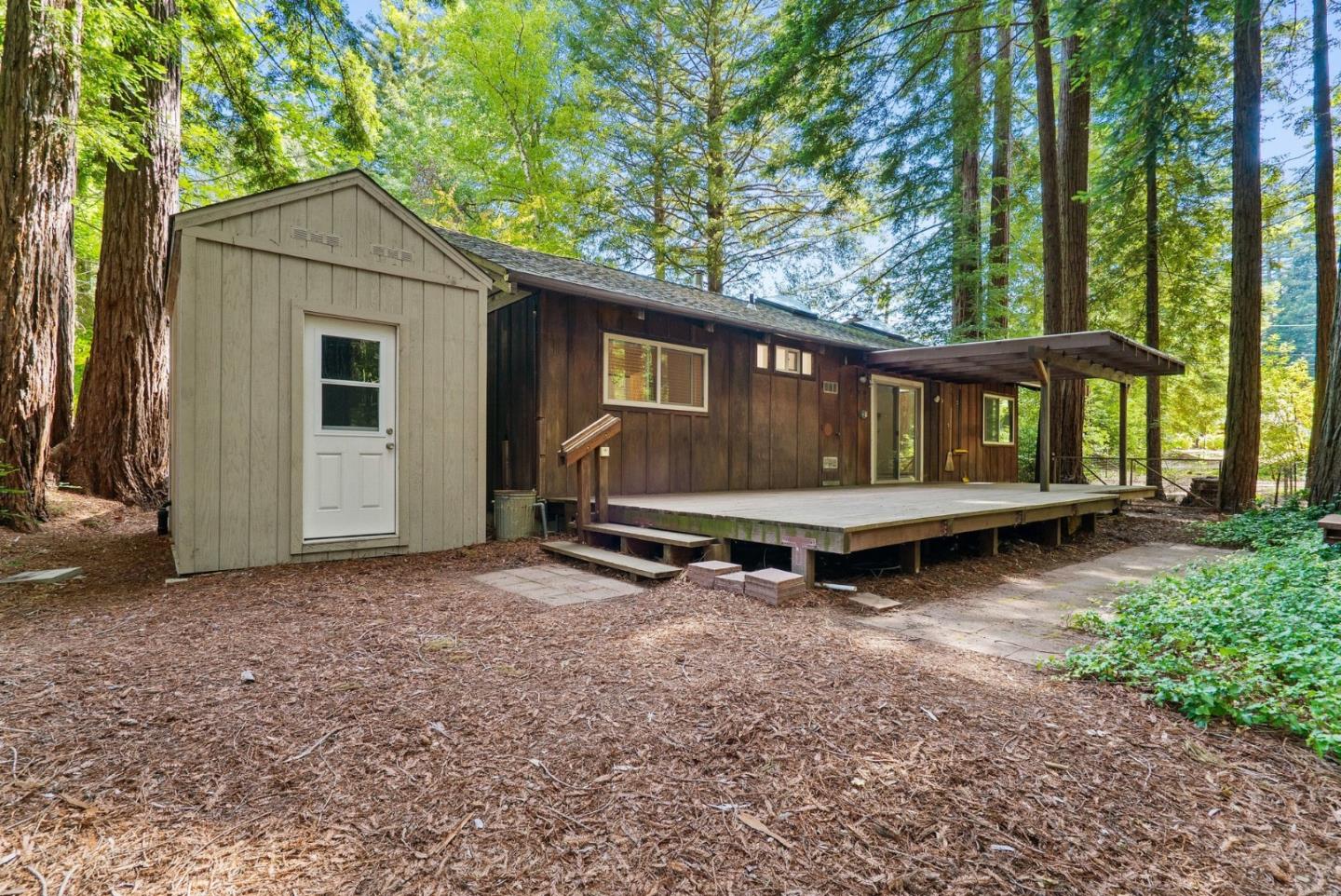 6790 Bonny Doon Road