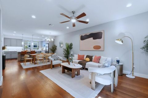 Photo of 1098 Barberry Terrace, SUNNYVALE, CA 94086 (MLS # ML82031016)