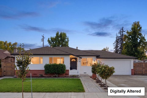 Photo of 1858 Comstock Lane, SAN JOSE, CA 95124 (MLS # ML82064465)