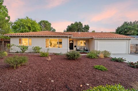 102 Belvale Drive LOS GATOS CA 95032
