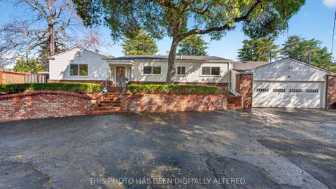 Photo of 69 Hollins Drive, SANTA CRUZ, CA 95060 (MLS # ML82035723)