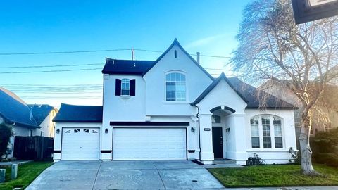 Photo of 3400 Allan Adale Drive, MODESTO, CA 95355 (MLS # ML82037615)