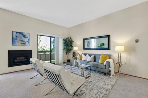 Tiny photo for 1171 Compass Lane #307, FOSTER CITY, CA 94404 (MLS # ML82062732)