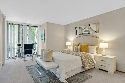 Tiny photo for 1171 Compass Lane #307, FOSTER CITY, CA 94404 (MLS # ML82062732)