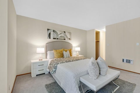 Tiny photo for 1171 Compass Lane #307, FOSTER CITY, CA 94404 (MLS # ML82062732)