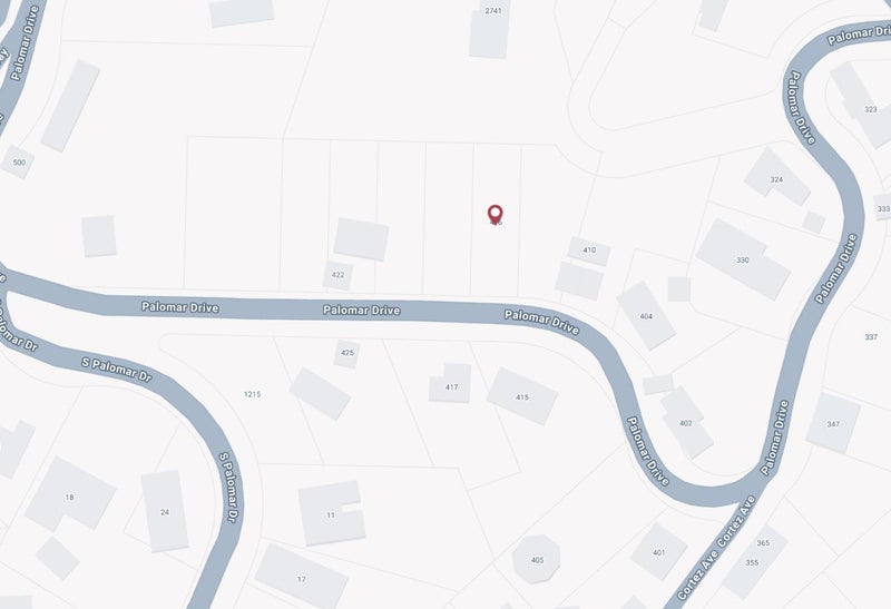 416 Palomar Drive