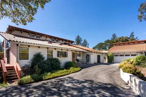 600 Ridge Top Road, Los Gatos, CA 95033 - #: ML82029008