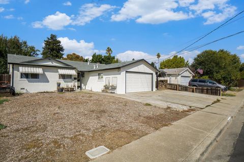 Tiny photo for 3556 Vancouver Way, CONCORD, CA 94520 (MLS # ML82025131)