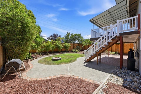 Tiny photo for 1538 Hallcrest Drive, San Jose, CA 95118 (MLS # ML82052656)