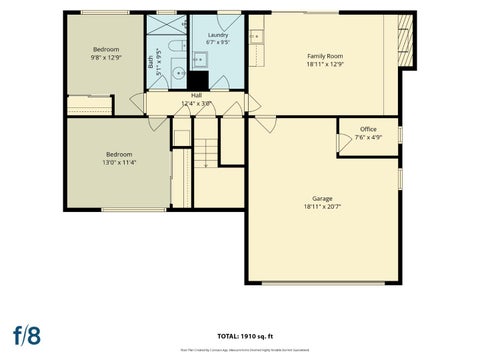 Tiny photo for 1538 Hallcrest Drive, San Jose, CA 95118 (MLS # ML82052656)
