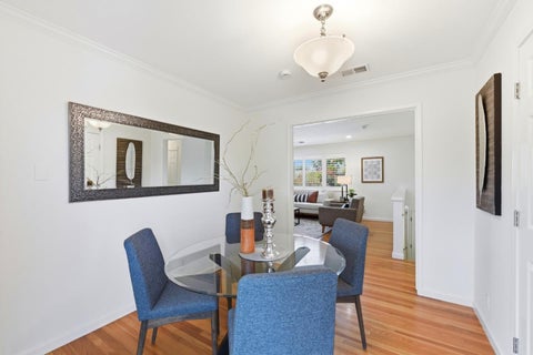 Tiny photo for 1538 Hallcrest Drive, San Jose, CA 95118 (MLS # ML82052656)