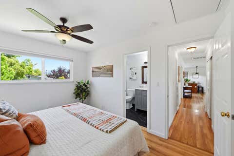 Tiny photo for 1538 Hallcrest Drive, San Jose, CA 95118 (MLS # ML82052656)