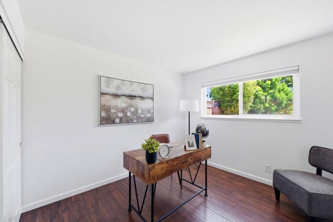 Tiny photo for 1538 Hallcrest Drive, San Jose, CA 95118 (MLS # ML82052656)